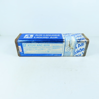 Air Liquide 3297-3810-2 Atom Arc 8018 Welding Electrodes 4.0mm x 350mm 22 Lbs.