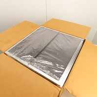 11293 Industrial Intake Panel Filters 24x24x2 15 Micron Box of 6