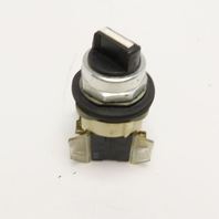 Allen Bradley 800T-J2 3 Position Selector Switch 600V