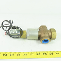 Lexair 03-3036 24VDC Solenoid Operated Valve 150PSI 3/64 Orifice