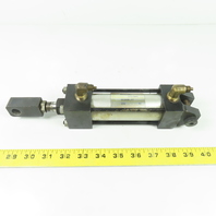Airserv EJ1277A1 Tie-Rod Air Cylinder 1-1/2" Bore 3" Stroke 250 PSI