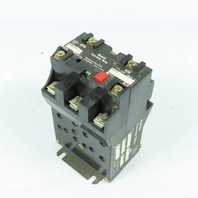 Westinghouse 1373D02G34 MORA 1 MAE Modular Overload Relay Model A 600VAC