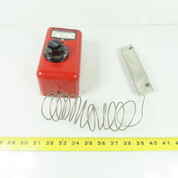 Chromalox AR-515P Temperature Control Thermostat 277VAC 30A 200-550F