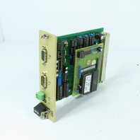 Feller Engineering AF121 FP 16 Communications Interface Module RS485
