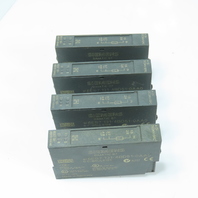 Siemens 6ES7 131-4BD51-0AA0 SIMATIC S7 ET 200S Digital Input Module 24VDC Lot/4