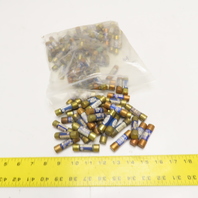 Buss NON 10 10A 250V One Time Fuse Lot Of 115