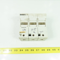 Cooper Bussmann CH60J3I 60A 3-Pole Class J Modular Fuse Holder 600V