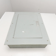 Austin Enclosures 24" x 18" x 6" Telephone Cabinet Plywood Backboard Type 1