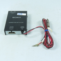 Sony XA-605 Connection Unit for Mobile Video Monitor 12V DC