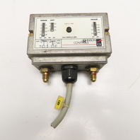 Johnson Controls P78MCB-9303 Pressure Control Switch 1-400PSI 6-30Bar