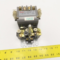 Furnas 14DP32A Size 1 Contactor Motor Starter 600V 10Hp 600VAC 110V Coil