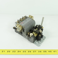 Furnas 14DP32A* Size 1 27A 3Ph Motor Starter Contactor 600VAC 110/120V Coil