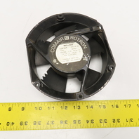 Comair Rotron 028309 MR77B3 Tube Axial Cooling Fan 220/230VAC