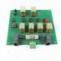 MMI 141880-1 141881-1 Relay Switch Operator Board 8-Channel