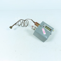 Johnson Controls P70AA-118 All-Range Pressure Control Switch with Capillary