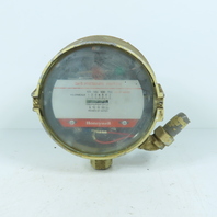 Honeywell C437H 1001 Gas Pressure Switch Explosion Proof 1-7 kPa