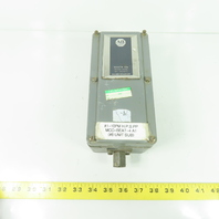 Allen-Bradley 836-C4J Bulletin 836 Style C Pressure Control 30" Vac-45 PSI