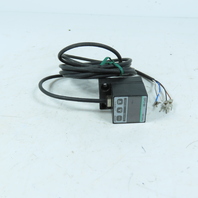 SUNX DP2-80 Digital Pressure Sensor Vacuum -101.3kPa