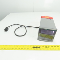 Eurotherm Chessell 763RNA Strip Chart Recorder 115V 50-60Hz 56VA Panel Mount