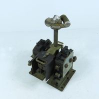 Cutler-Hammer 10904H2A Motor Control Contact Switch Assembly 30A 600VAC