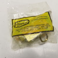 Clippard MJTV3 1/8" NPT 3 Way 2 Position Pneumatic Toggle Switch