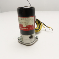 Humphrey X275 CD 120V 1/4" NPT Solenoid Valve 30-100PSI