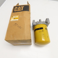 Cat 6E5534 Hydraulic Spin On Filter Cap & 4T-6788 Filter