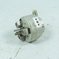 SMC MDHR3-10R Pneumatic Rotary Actuator 3-Jaw Gripper 0.2-0.6MPa