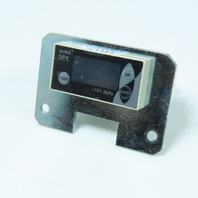 SUNX DP4-50Z Digital Vacuum Pressure Sensor -101.3kPa