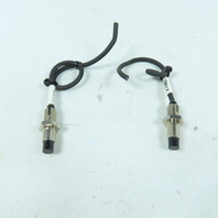 SUNX GX-8ML Inductive Proximity Sensor M8 Lot of 2
