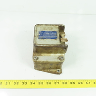 Square D 2510 FR-2 Manual Starter for Hazardous Locations 115V/230V 1Ph