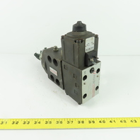 Atos DKZ0RC-A-151-S5 40 Proportional Solenoid Valve W/ LQZ-50 20