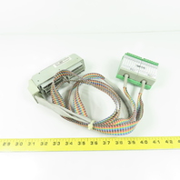 Foxboro DM500SC Rev C Termination Cable Assembly