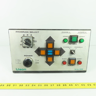 Uson Series 4000 Series 4000 Operator Interface Control Panel 120/230VAC