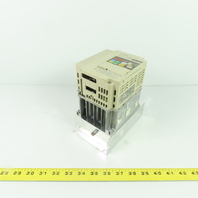 Omron / Yaskawa CIMR-J7AZB0P7 VS mini J7 Inverter Drive 200-240V 1Ph 1.1kW