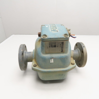 Foxboro 2802-SABB-TS 2" Flange Mount Magnetic Flowtube 120V