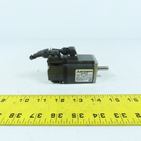Mitsubishi HF-KP13D 100W AC Servo Motor 3000RPM 3Ph 106V IP65