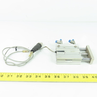 SMC MGPM16-40 Guided Pneumatic Air Cylinder 1.0MPa Max Press