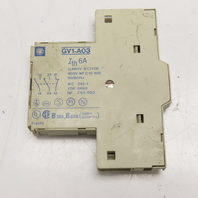 Telemecanique GV1-A03 Auxiliary Contact 400V 50/60Hz