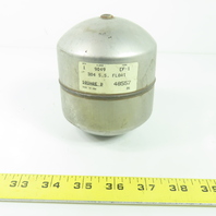 Square D EF-1 48557 Class 9049 EF-1 304 S.S. Float