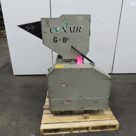 Conair CF-819 Tangential Feed Plastic Granulator 7.5HP 240/480V 3Ph Grinder