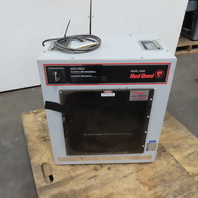 Red Devil 5600 Auto Sperse Paint Shaker Mixer Enclosed Cabinet