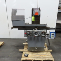 Brown & Sharpe 618 Micromaster 6x18" Surface Grinder + Magnetic Chuck 230/460V