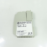 Allen-Bradley 1769-ECR Compact I/O Right End Cap Terminator Ser A Rev 1