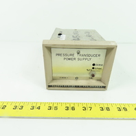 Barber-Colman A-9529-1 Pressure Transducer Power Supply