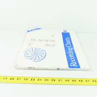 Hagan 00315093 Circular Recording Charts Lot Of 100