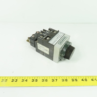 Agastat 7012L7ELL On-Delay Timer Relay 120V 20-200 Sec.