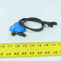 SICK 1011687 WLL12-B5281 Fiber Optic Photoelectric Sensor DC 10-30V PNP/NPN
