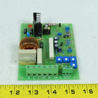 CSE GD P2558/8 6b DC Motor Speed Controller Circuit Board