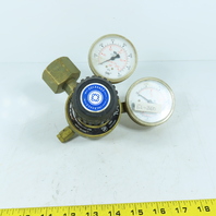 Accu-Trol RM-7-4 Compressed Gas Regulator Inert Gases 3000 PSI Max Inlet